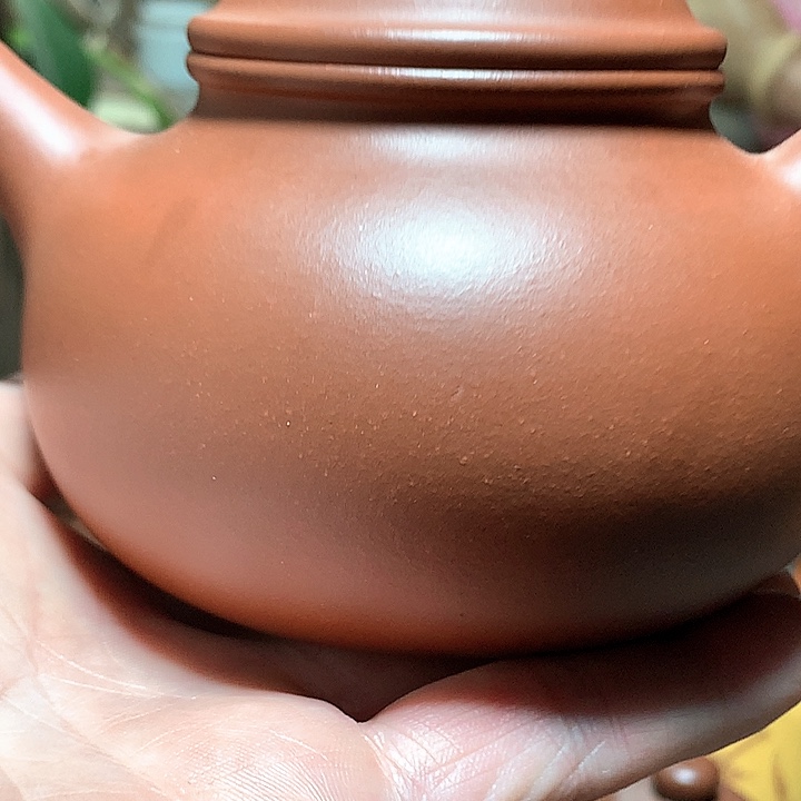 紫砂茶壶40目原矿清水泥全手工制作