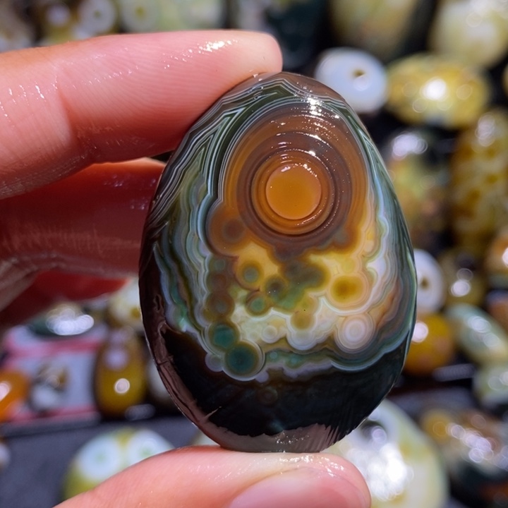 玛瑙/玉髓珠宝奇石未镶嵌