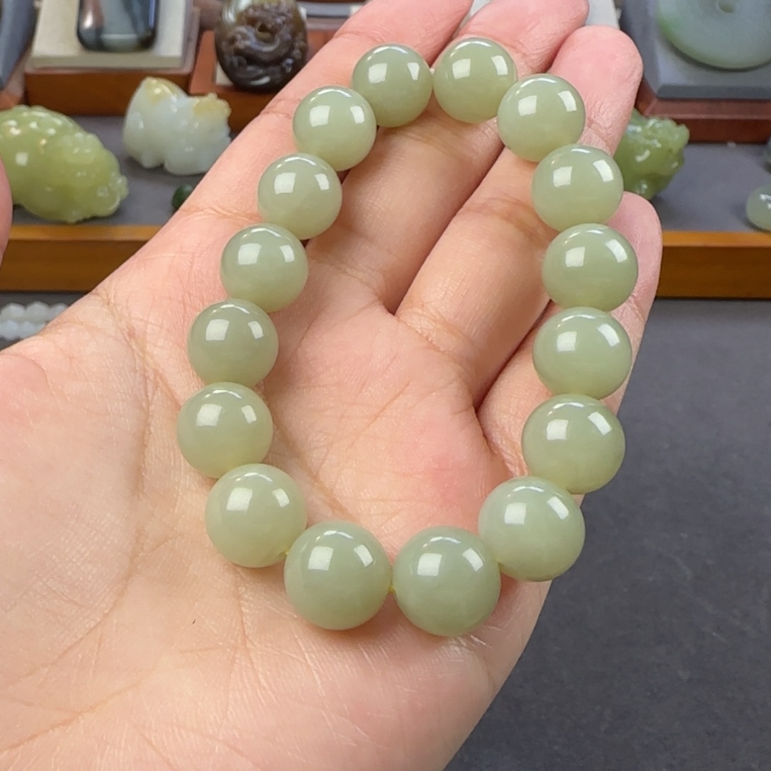 定制和田玉未镶嵌和田玉