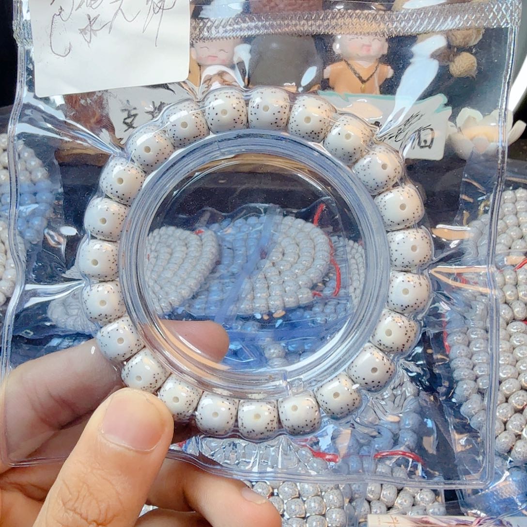 包***）吊坠星月菩提星月菩提单圈