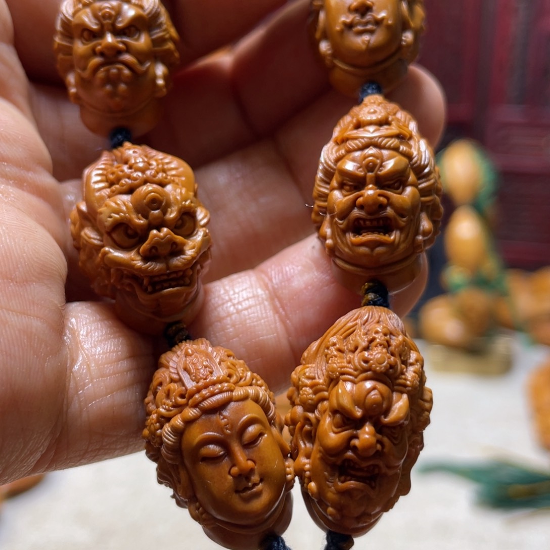 橄榄核手串/手链橄榄核