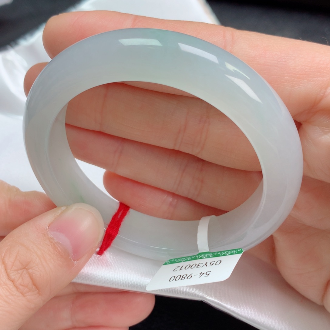 翡翠手镯未镶嵌54➕