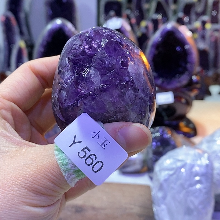 水晶摆件未镶嵌摆件