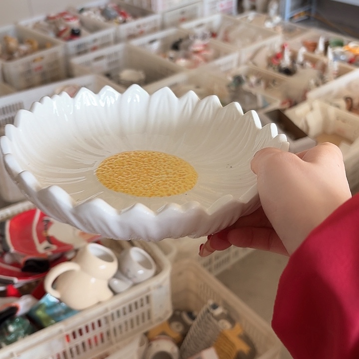 瓷片陶瓷完美主义慎拍