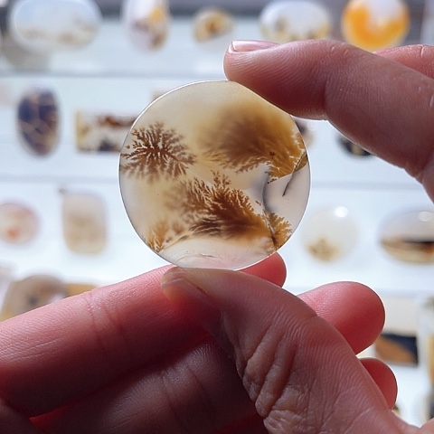 【闪购商品】玛瑙/玉髓珠宝半成品未镶嵌