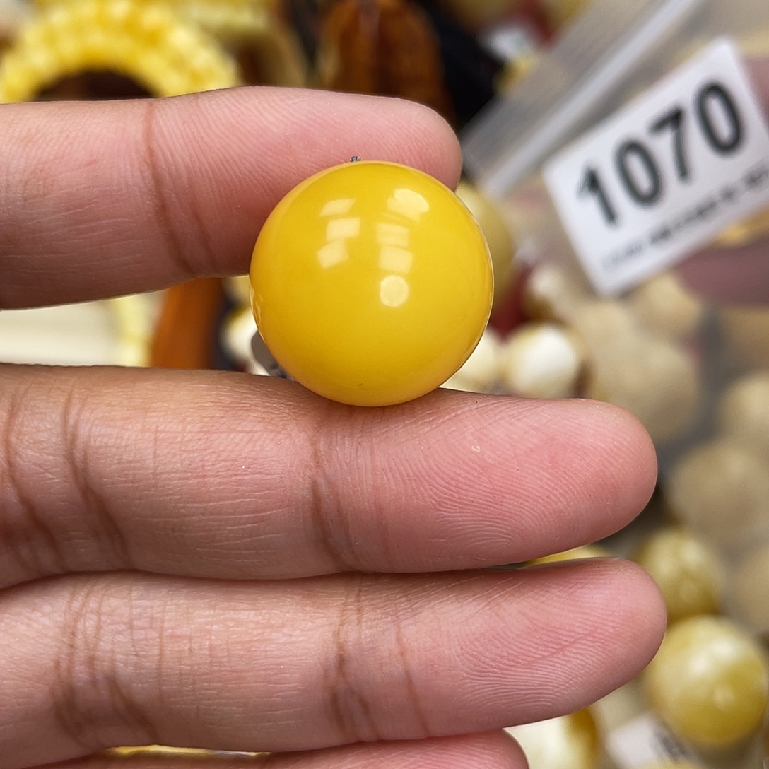 蜜蜡未镶嵌珠宝奇石19.8