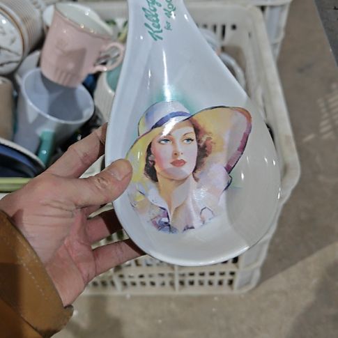 杯陶瓷杯碗盘微瑕疵介意慎拍