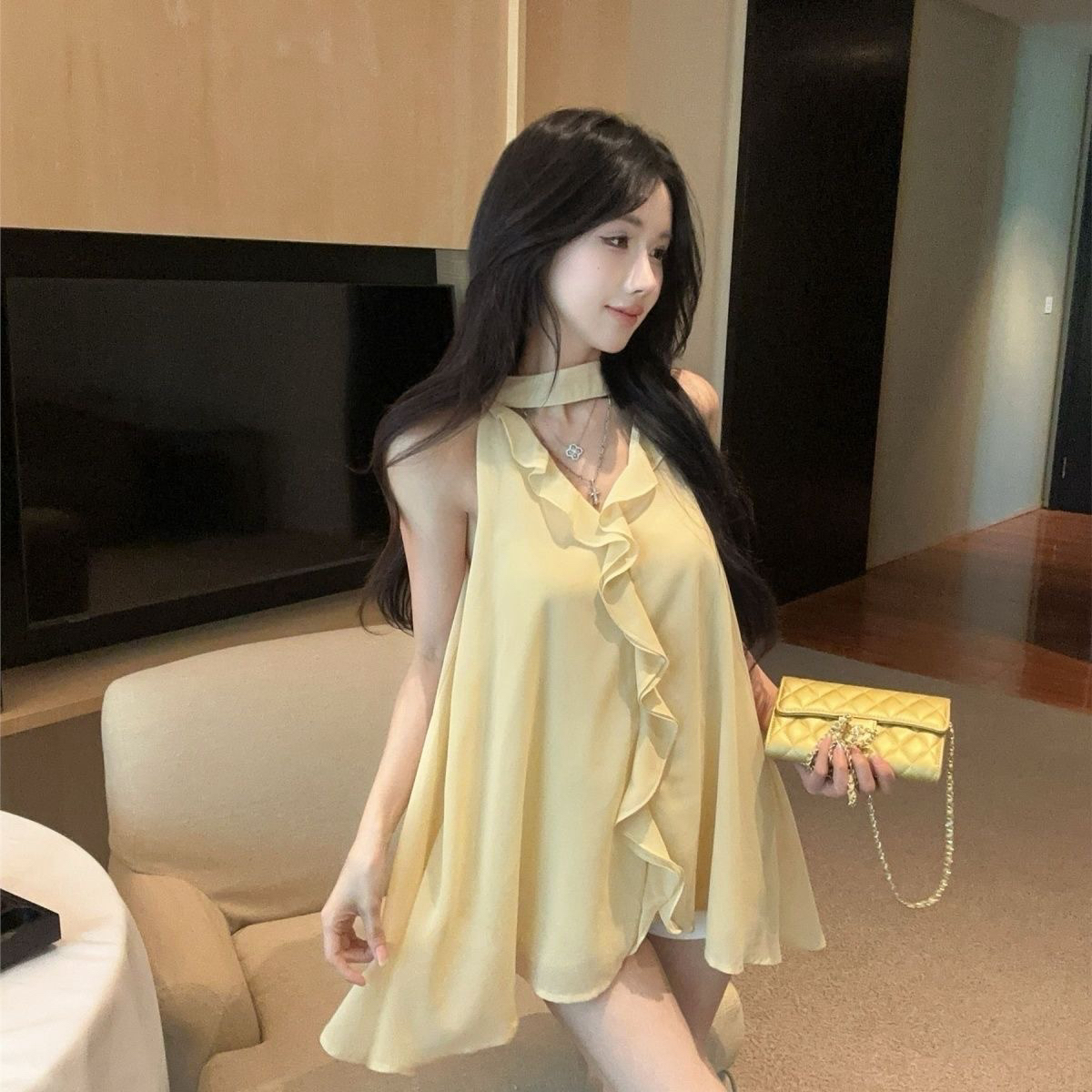 孤品衣服 乱拍发抹布
