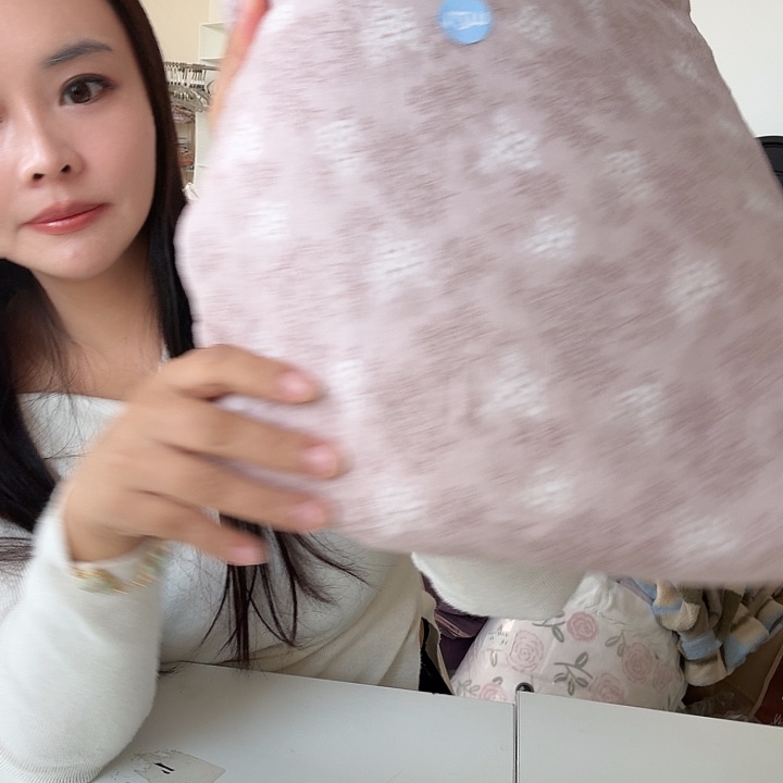 棉棉粉叶微瑕床笠单件1.2m