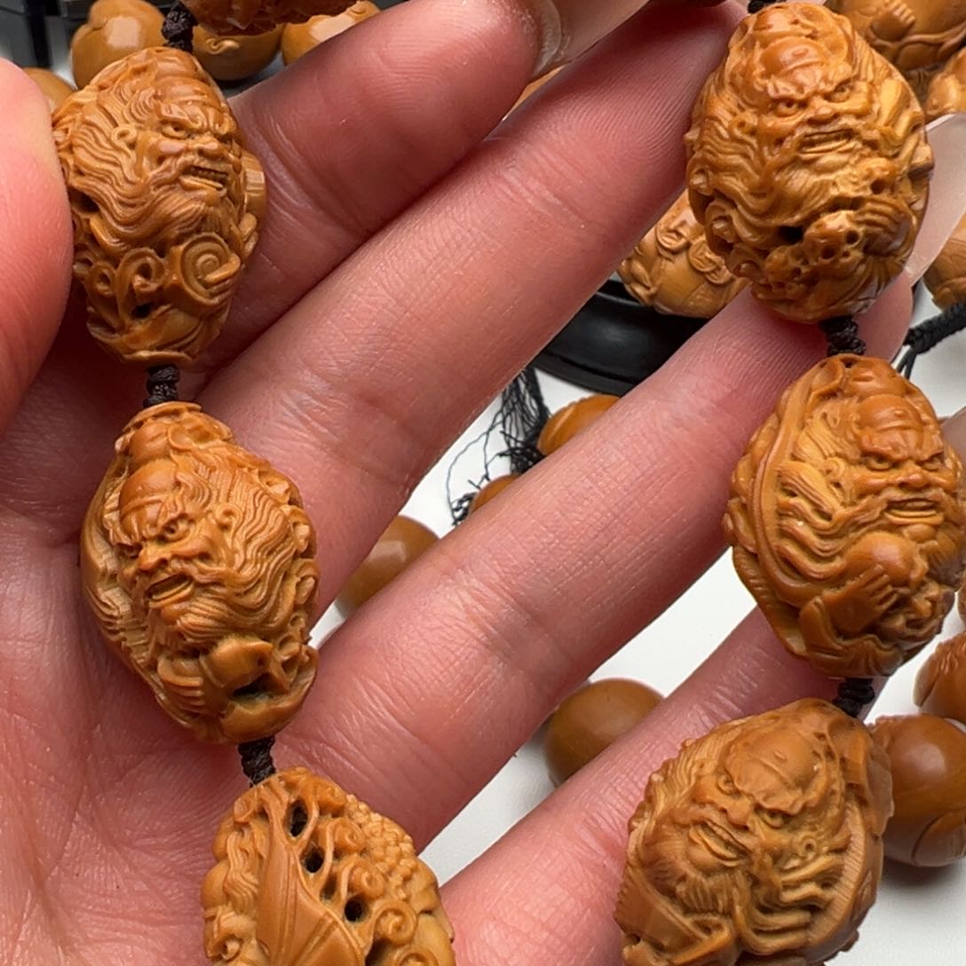 橄榄核手串/手链橄榄核