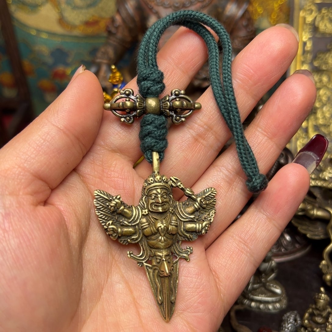 范***萨泥塑藏式风格小元素