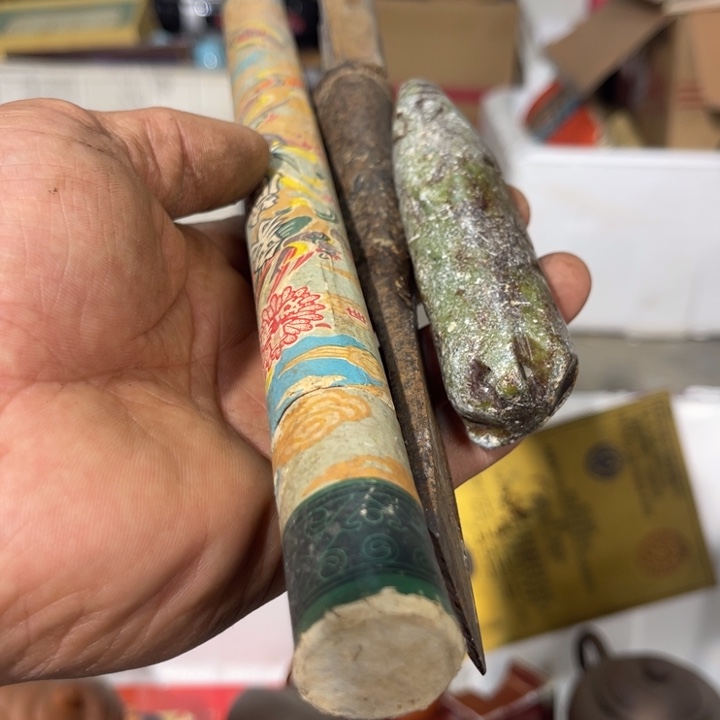 雨***销琉璃手工艺品工艺品摆件工艺品