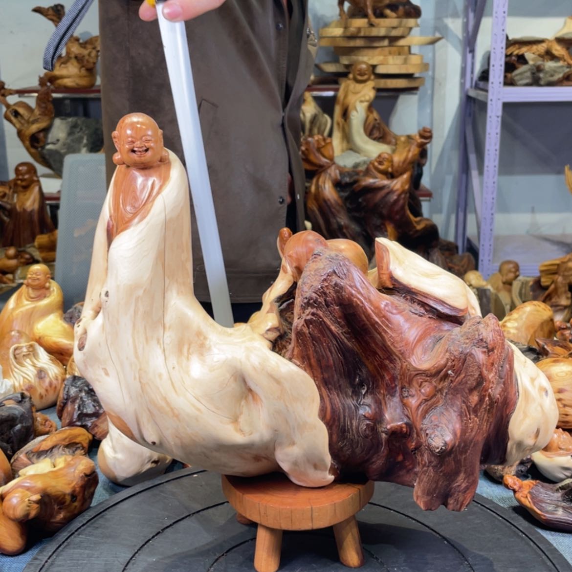 【闪购商品】柏木（崖柏）其他