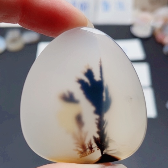 玛瑙/玉髓珠宝半成品未镶嵌