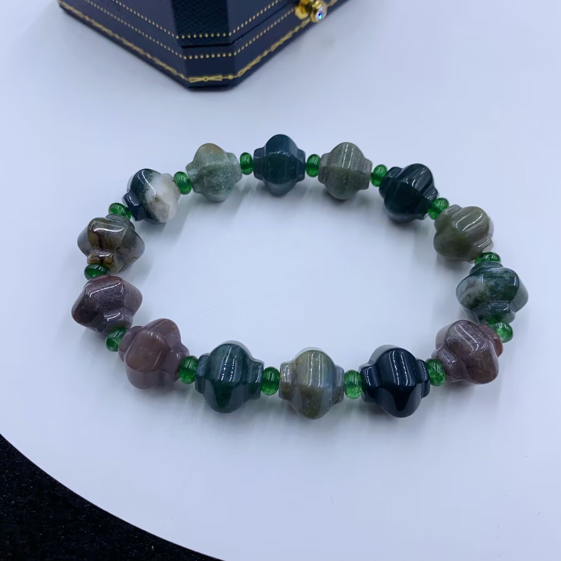 5064  天海石  手串多样性发货