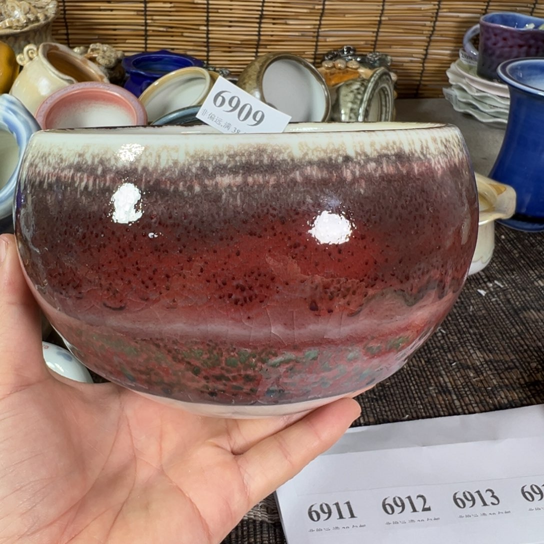 陶瓷口13高10。景德镇