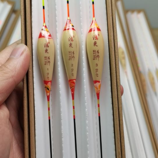 芦苇DL-07一套三支加粗尾