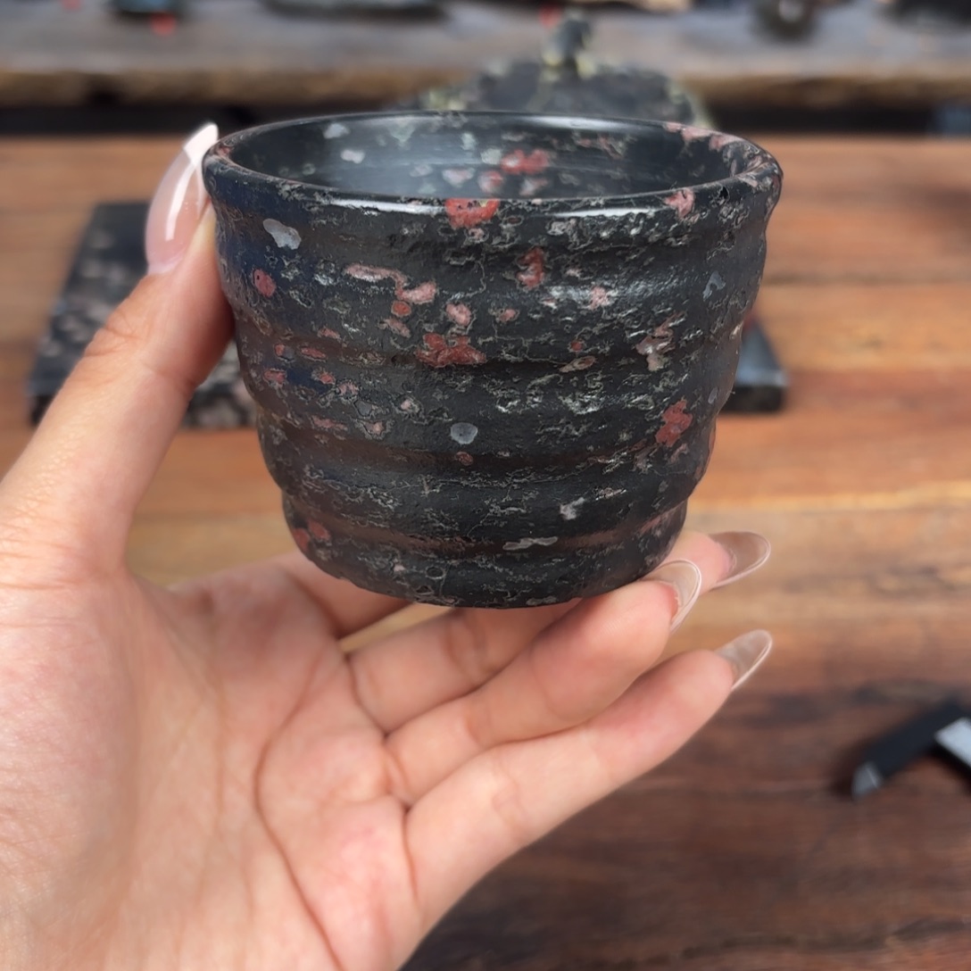 康能美玉瓷安山玉