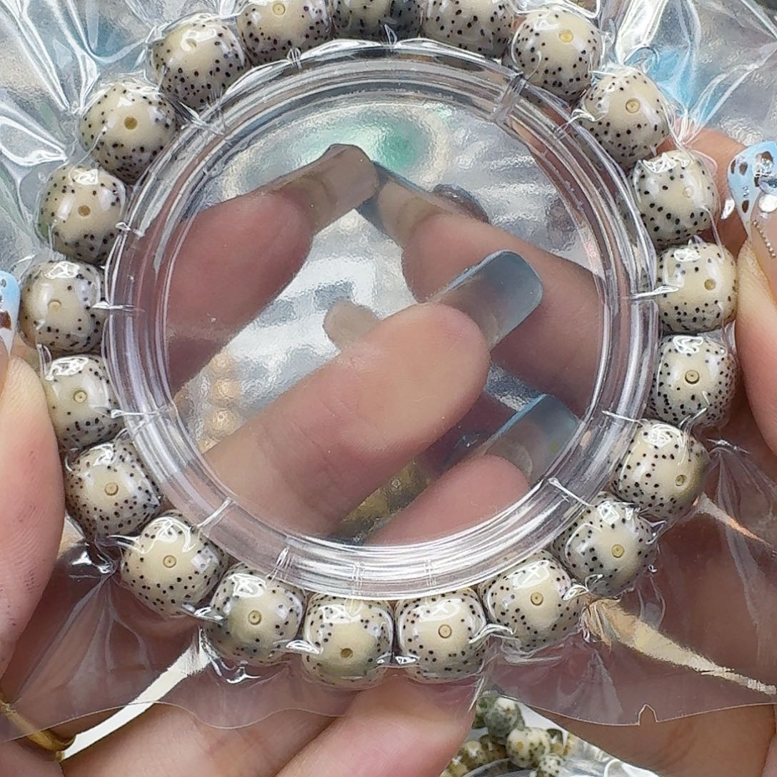 星月菩提手串286快乐星月菩提11