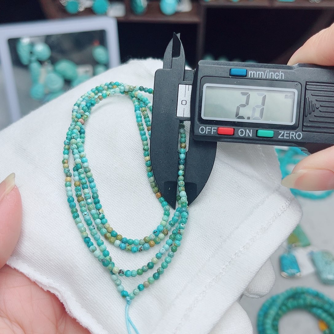 绿松石未镶嵌绿松石