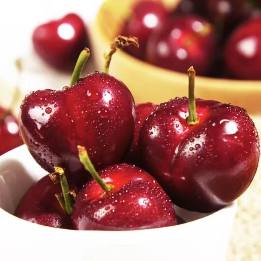 2JD智利空运车厘子净重5斤