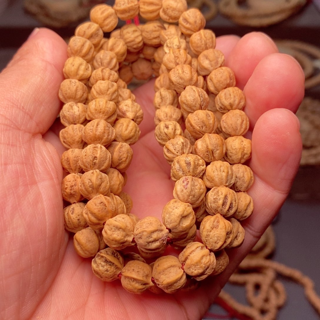 柏香籽/百香籽手串