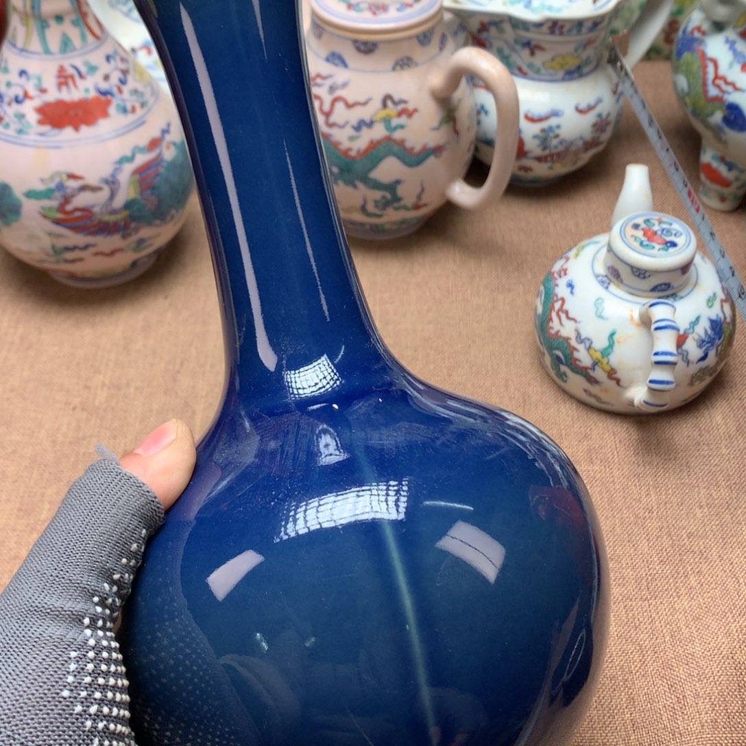 陶瓷摆件旧藏瓷器旧藏瓷器