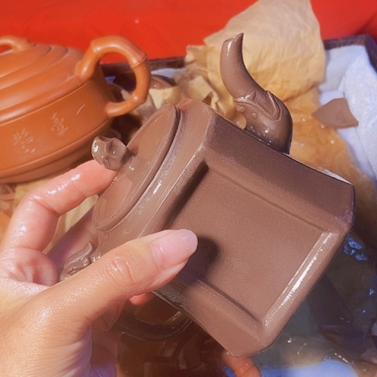 茶壶紫砂全手工制作宜兴紫砂壶全手工制作