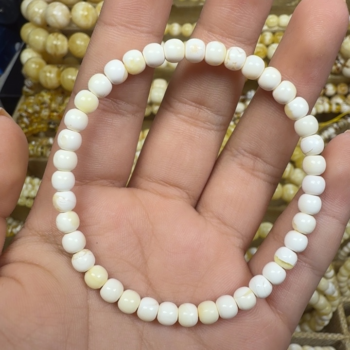 琥珀未镶嵌手绳5m