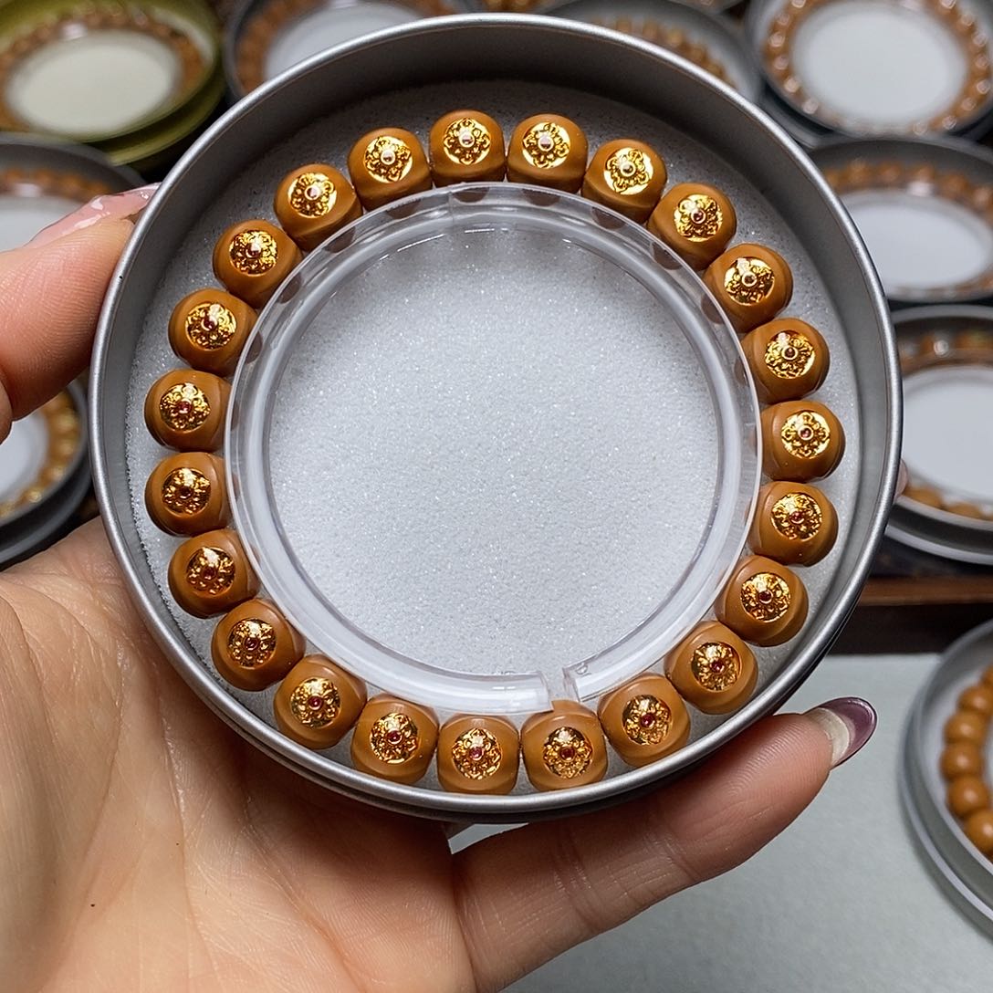 猴头核桃手串367号11左右满标毕业鲨鱼鳍全品