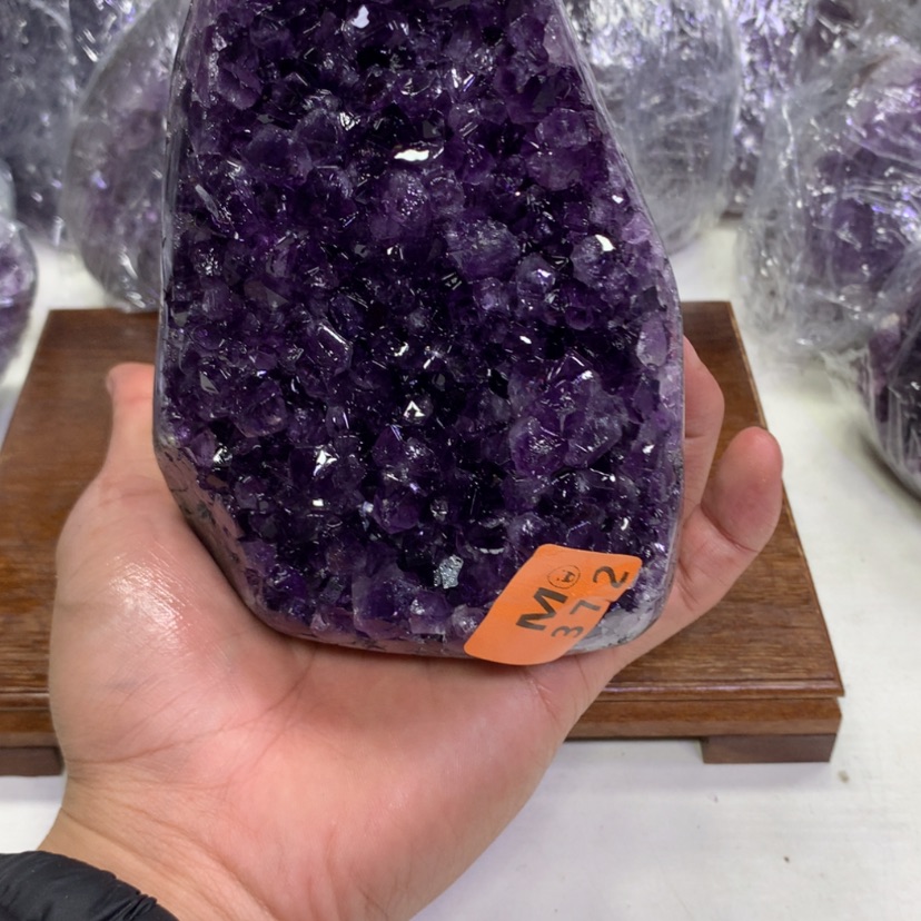 【闪购商品】水晶大型摆件（非配饰）未镶嵌