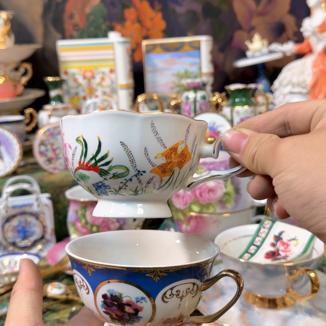 外贸陶瓷有现公司