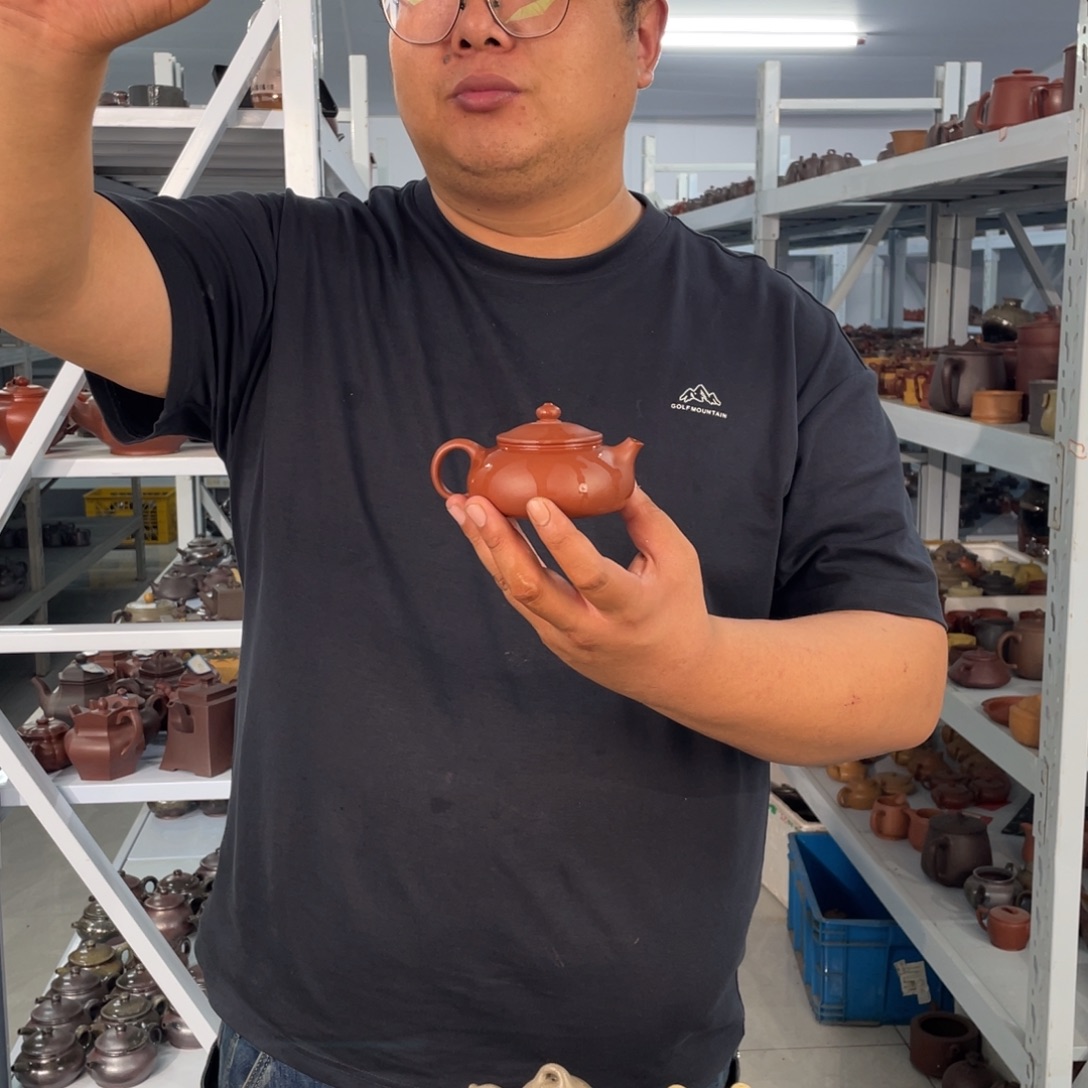 紫砂壶858747637585