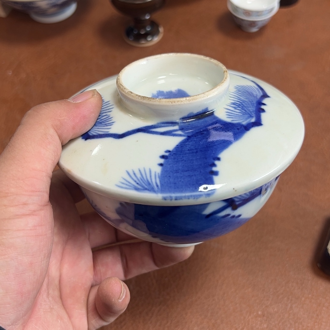 陶瓷中古商品，谨慎购买