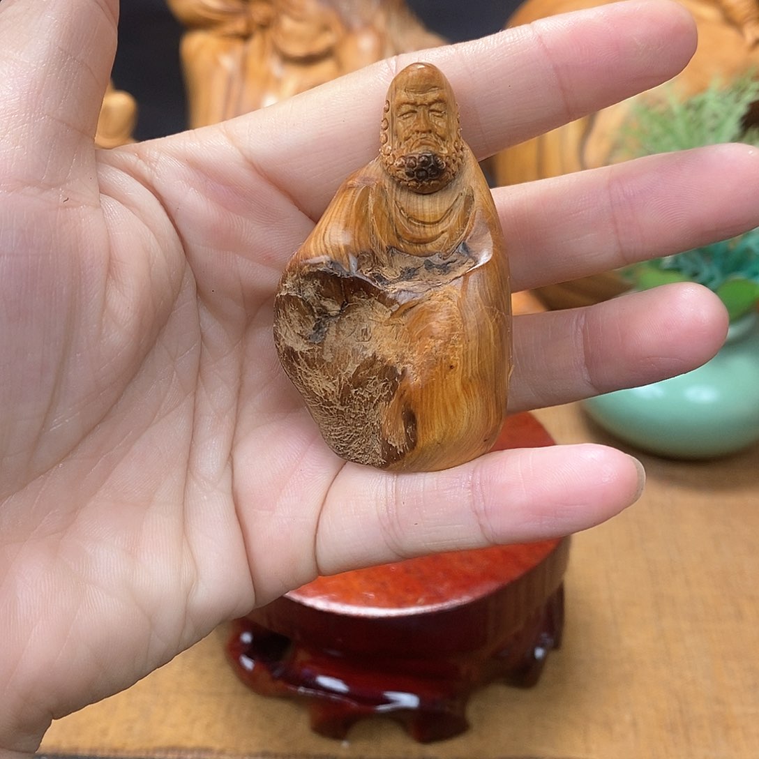 柏木（崖柏）一物一图