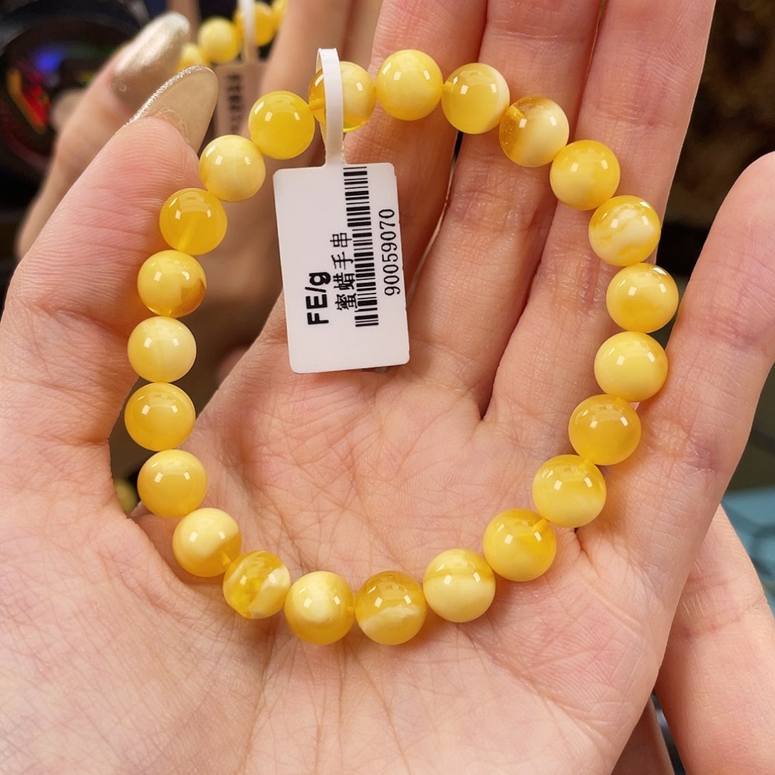 未镶嵌琥珀裸石琥珀蜜蜡