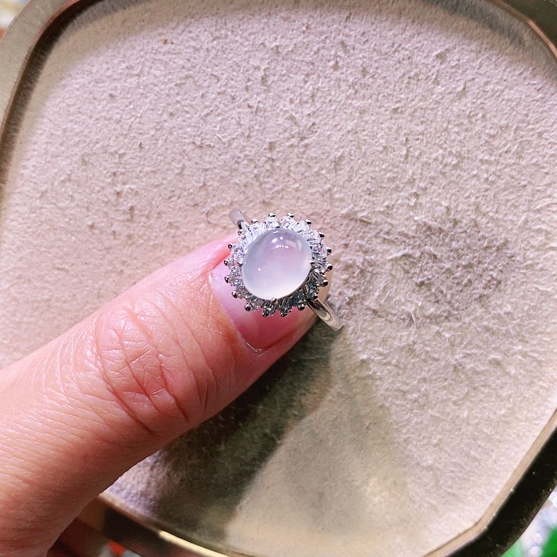 【闪购商品】翡翠挂件未镶嵌裸石