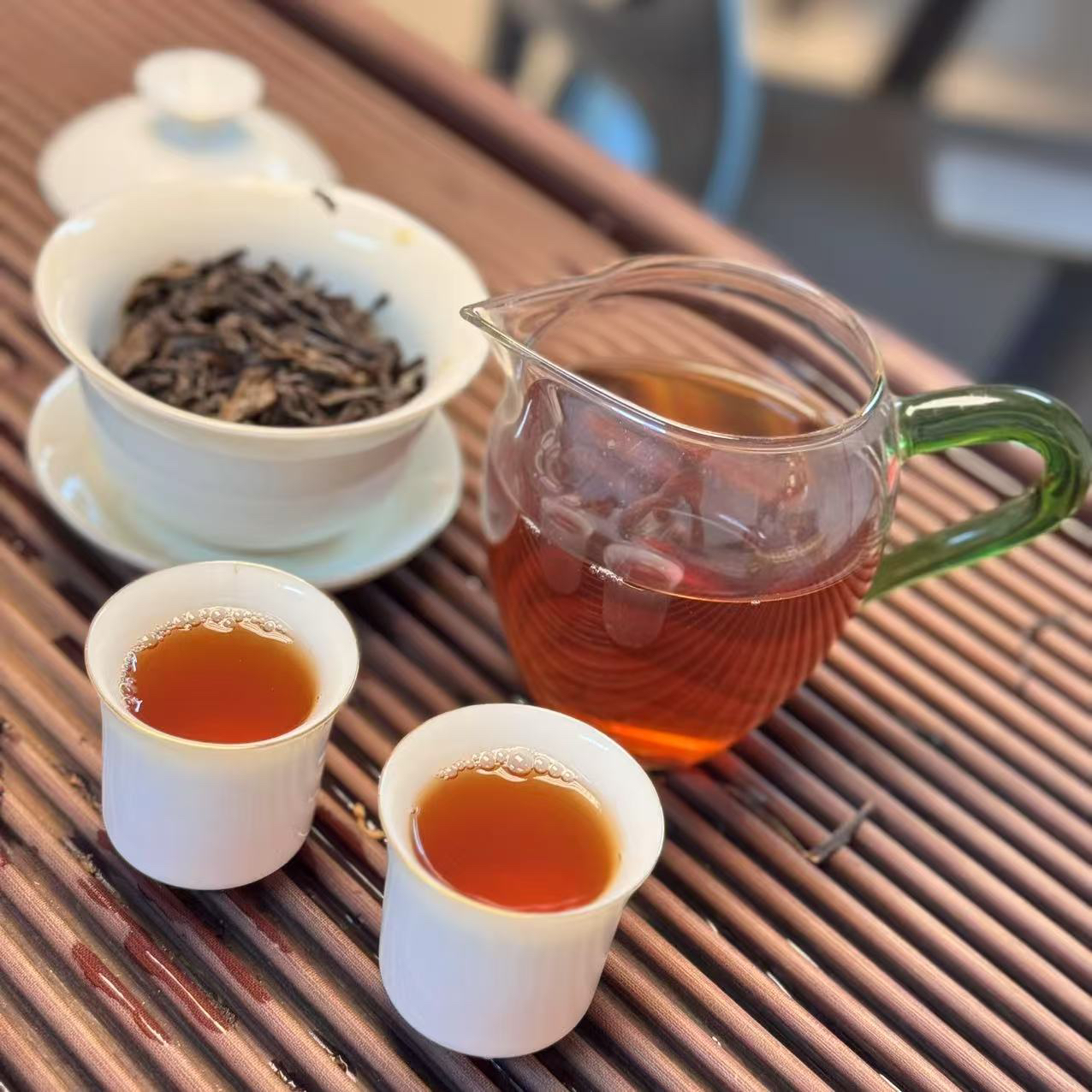1大气茶行 普洱茶甄选（以主播介绍为准）
