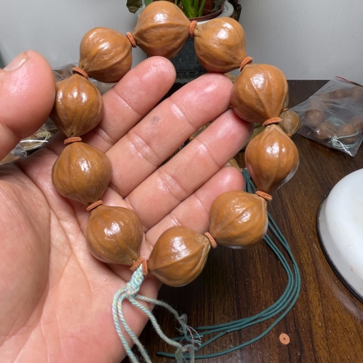 橄榄核吊坠橄榄核手串