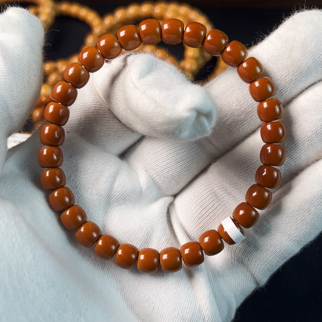 *****吊坠橄榄核橄榄核核尖单圈7.2mm全