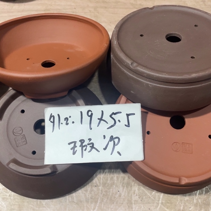 花盆紫砂紫砂花盆004