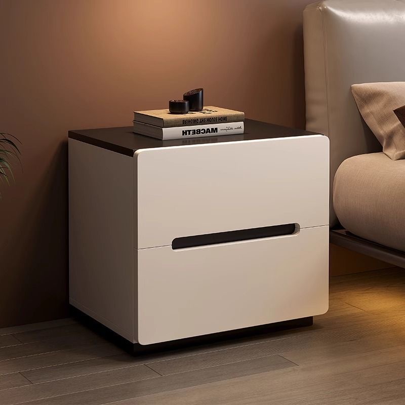 床头柜卧室家用简约现代床边柜多功能收纳柜出租屋用小型置物架子