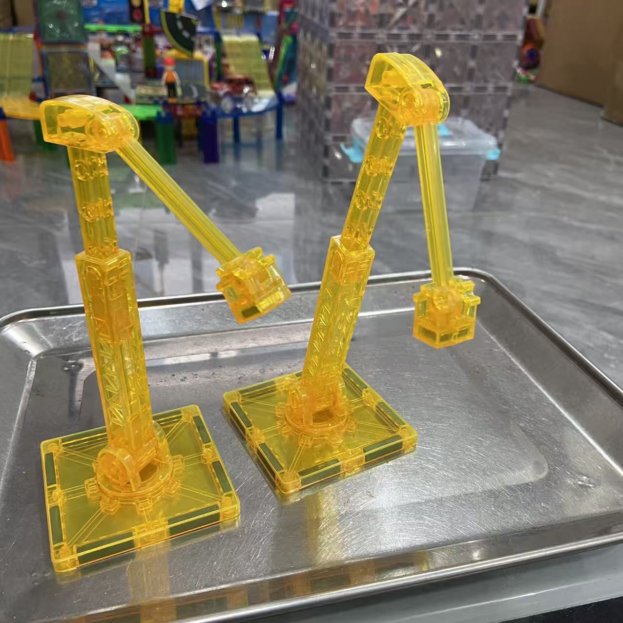 益智玩具吊装配件2只