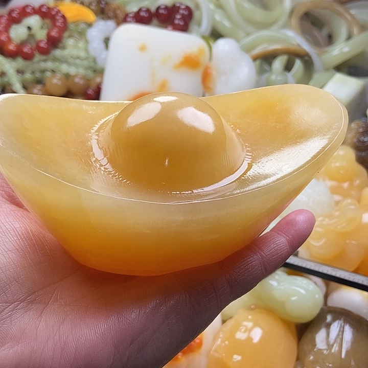 韩***韆完全开放摆件摆件