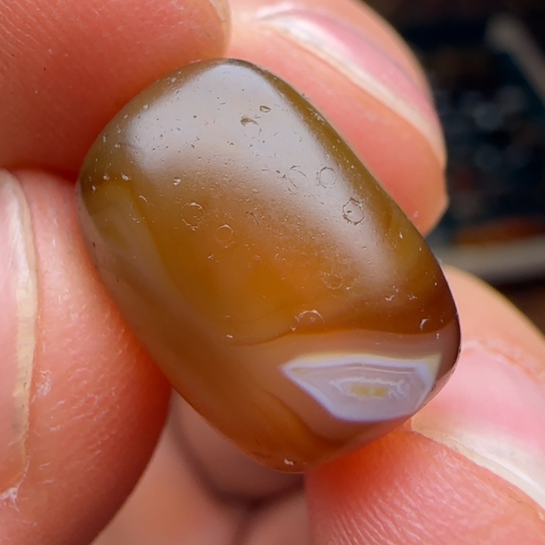 未镶嵌单玛瑙/玉髓