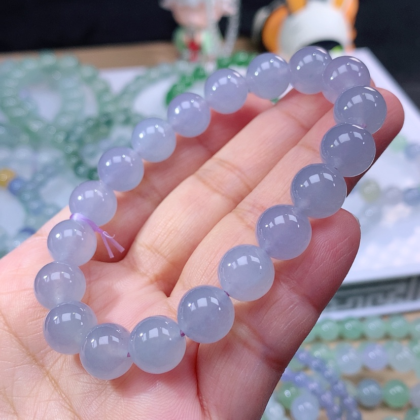 【闪购商品】翡翠手链未镶嵌翡翠