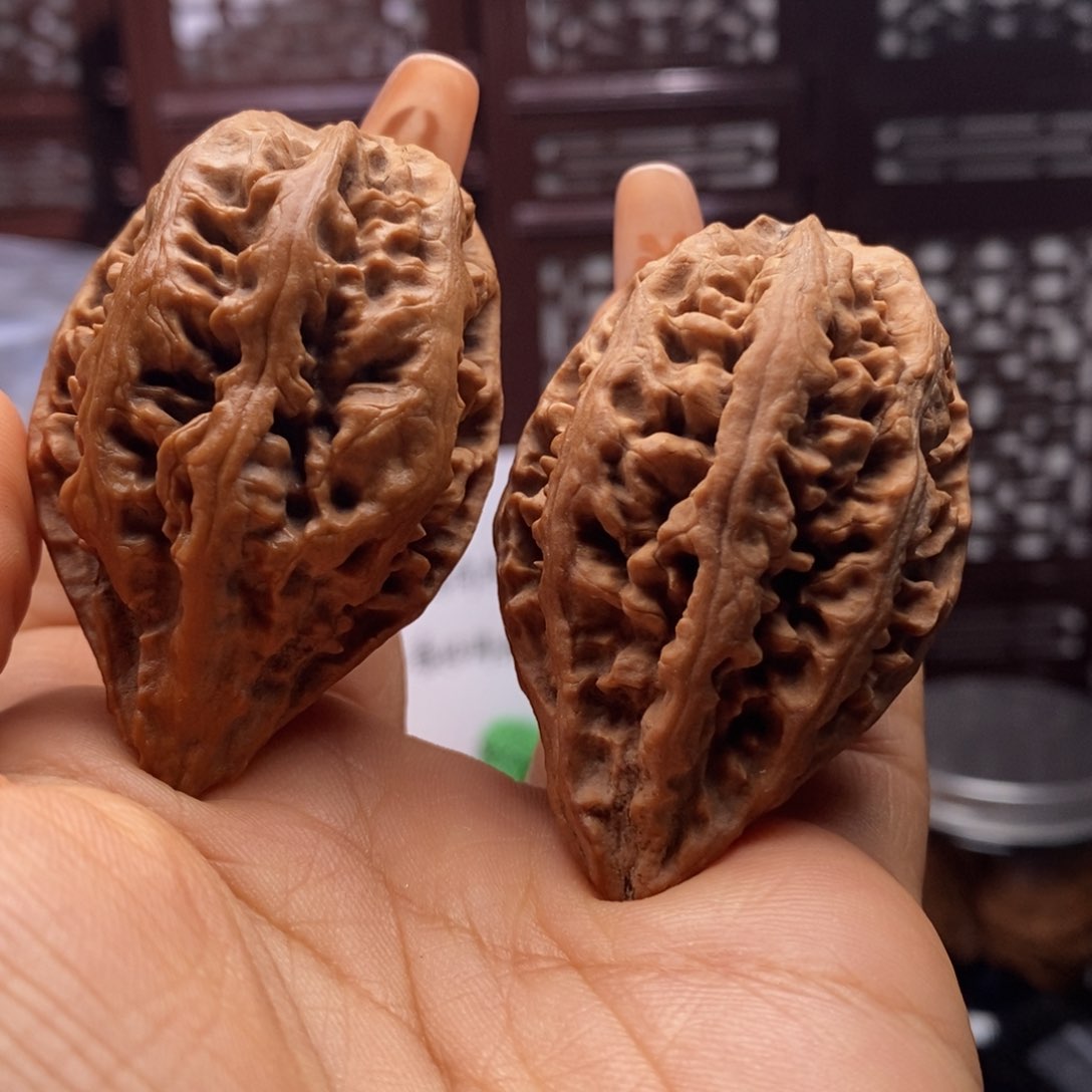 文玩核桃把件核桃140