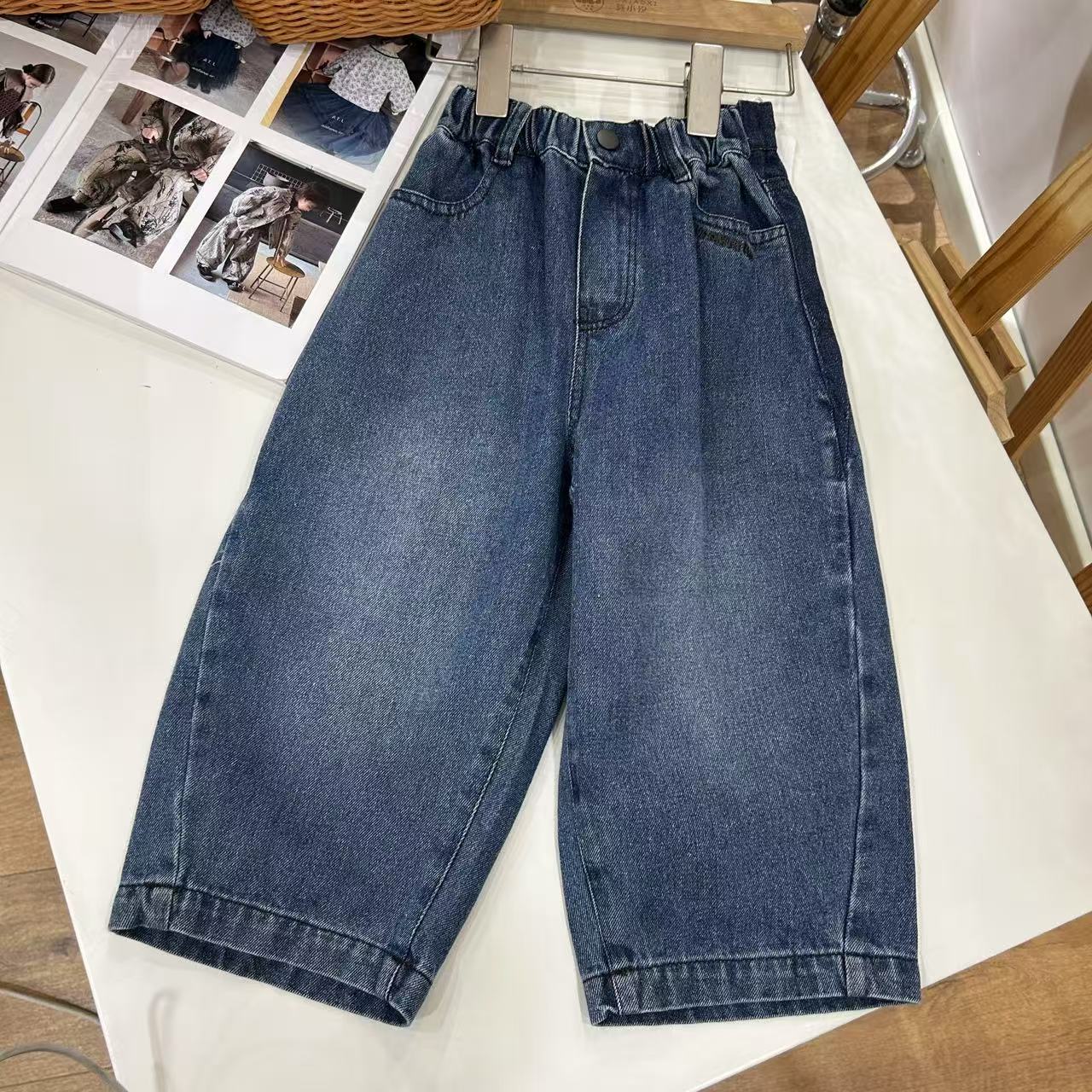 5380  春季小童裤子  H
