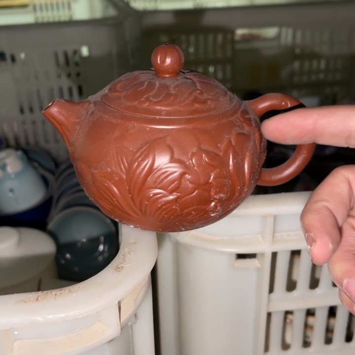 紫砂陶瓷茶具微瑕介意勿拍