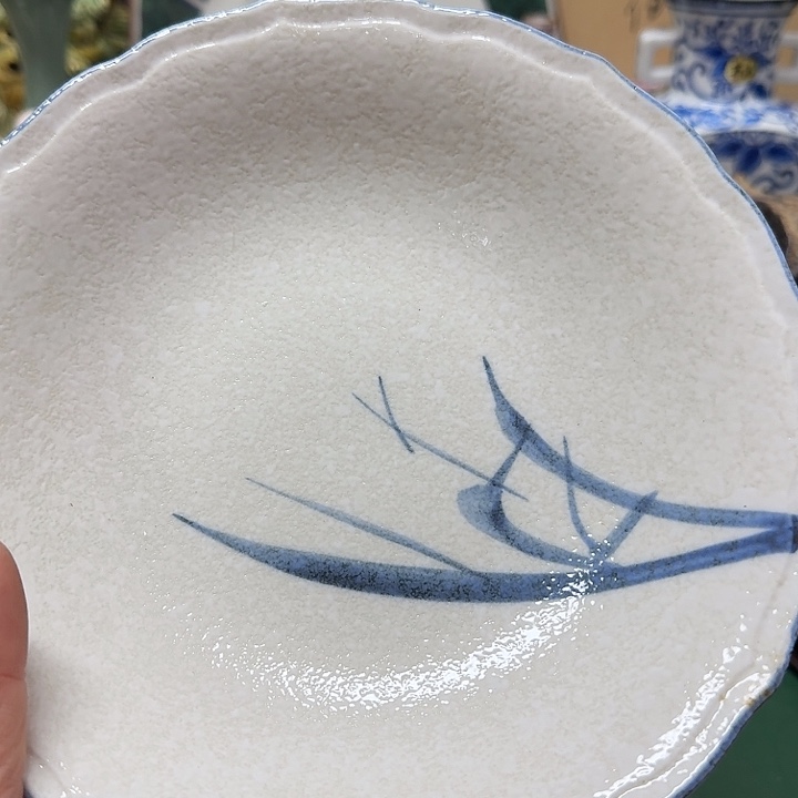 牛****中古工艺品精选瓷器